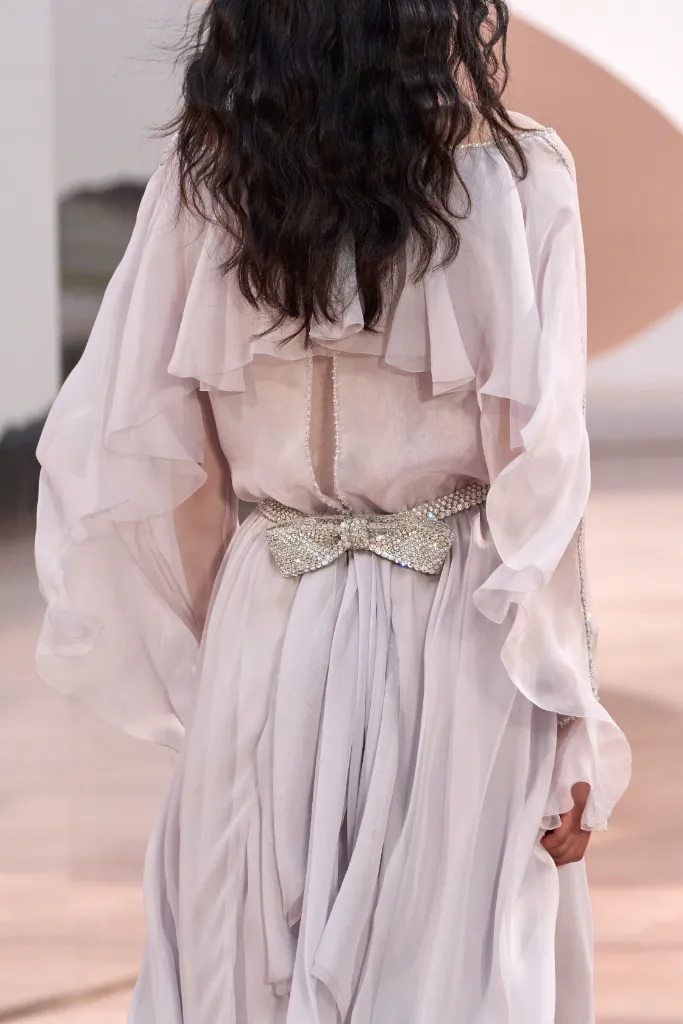 Chanel 25SS高定细节 132